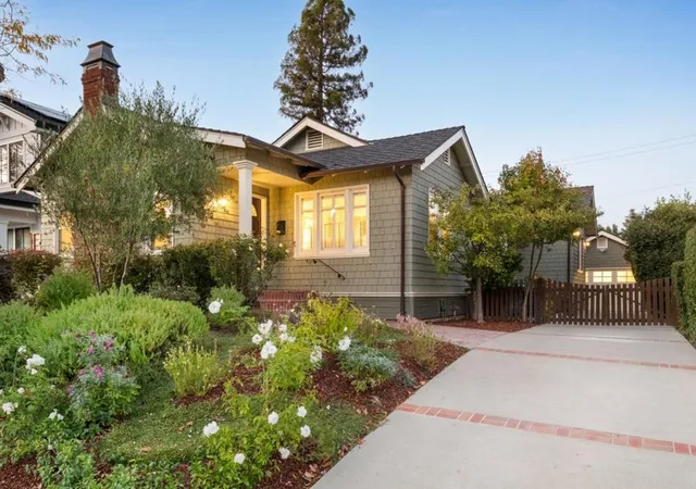 Photo 2 of Sale Pending at 1512 Bernal Ave, Burlingame, CA 94010 | MLS# ML82063359 | Listing updated on 2026-10-09