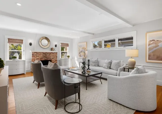 Photo 3 of Sale Pending at 1512 Bernal Ave, Burlingame, CA 94010 | MLS# ML82063359 | Listing updated on 2026-10-09