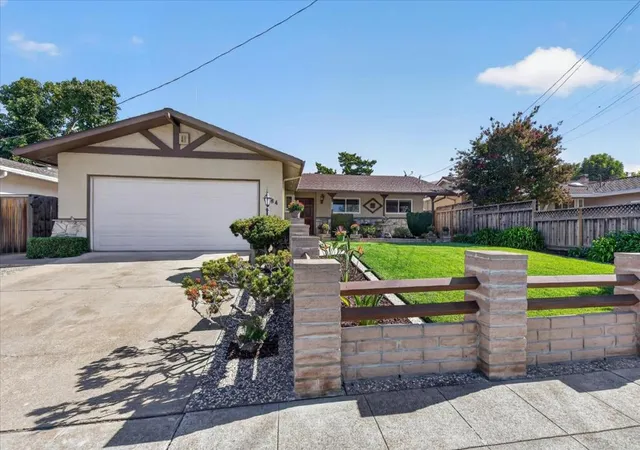 Photo 1 of Single family home for sale at 1484 Old Piedmont Rd, San Jose, CA 95132 | MLS# ML82063314 | Listing updated on 2026-10-12