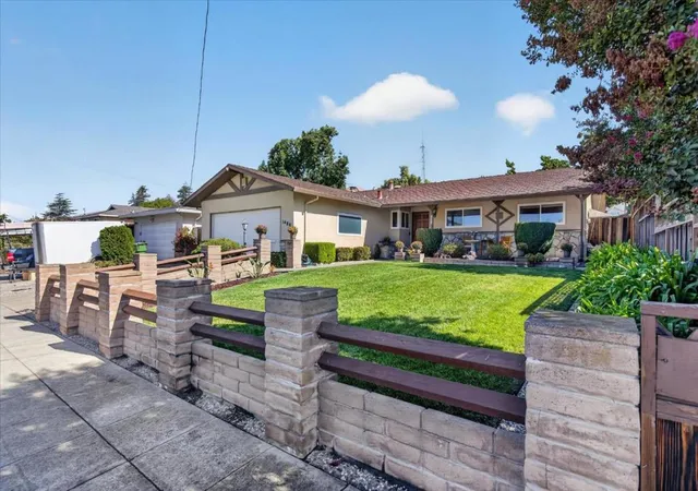 Photo 2 of Single family home for sale at 1484 Old Piedmont Rd, San Jose, CA 95132 | MLS# ML82063314 | Listing updated on 2026-10-12