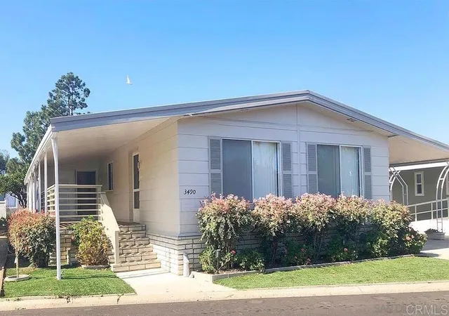 Manufactured home for sale at 3490 Don Alberto Dr, Carlsbad, CA 92010 | MLS# NDP2609198
