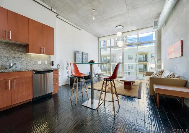 Photo 2 of Condo for sale at 1025 Island Ave #510, San Diego, CA 92101 | MLS# PTP2607446 | Listing updated on 2026-10-03