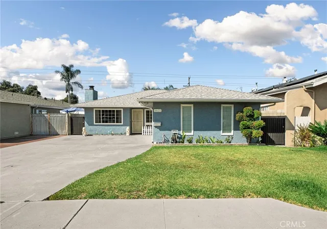 Photo 1 of Single family home for sale at 6621 Rostrata, Buena Park, CA 90621 | MLS# CV26214928 | Listing updated on 2026-10-03