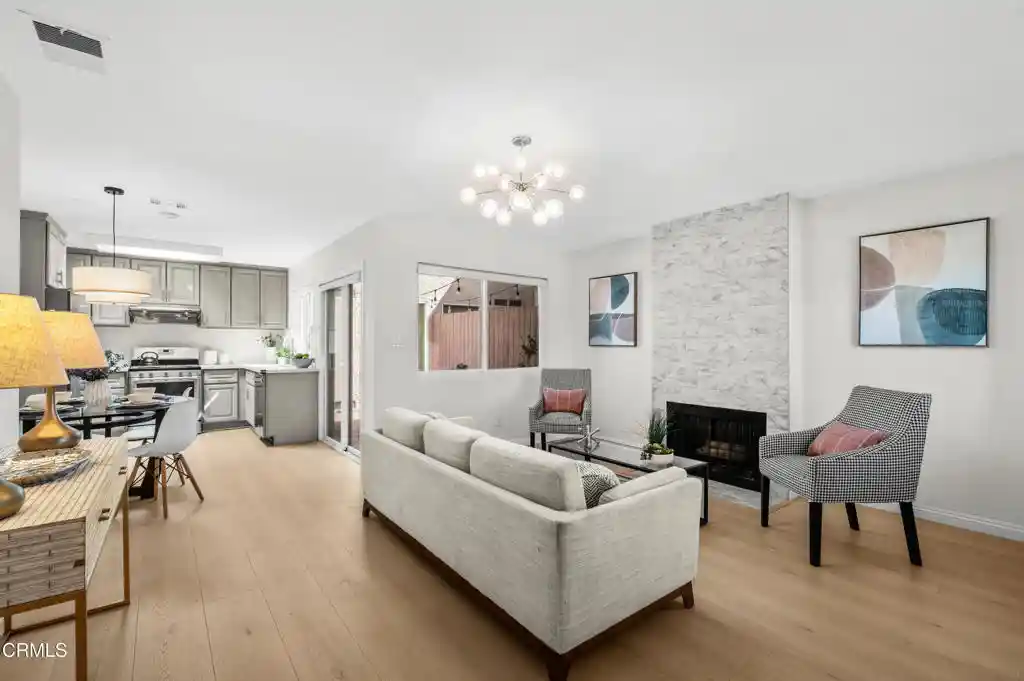 Photo 1 of Townhouse for sale at 1200 Elm Ave #H, San Gabriel, CA 91775 | MLS# P1-29076 | Listing updated on 2026-10-27