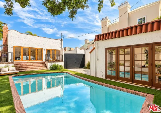 Single family home for sale at 939 N Wetherly Dr, West Hollywood, CA 90069 | MLS# 26995997