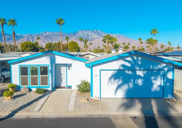 Photo 3 of Manufactured home for sale at 139 Hester Dr, Cathedral City, CA 92234 | MLS# 219153661DA | Listing updated on 2026-10-09