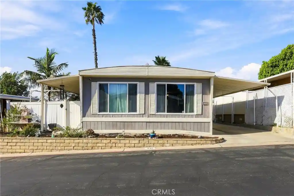 Manufactured home for sale at 17350 E Temple Ave #448, La Puente, CA 91744 | MLS# DW26214944