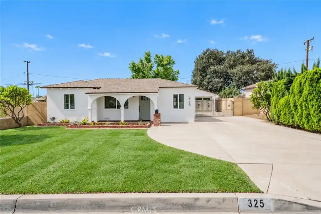 Photo 1 of Single family home for sale at 325 N Sunset St, La Habra, CA 90631 | MLS# WS26214979 | Listing updated on 2026-10-14