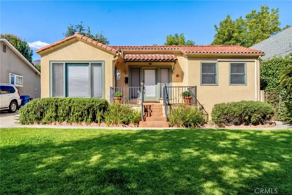 Single family home for sale at 667 W Grandview, Sierra Madre, CA 91024 | MLS# AR26214978
