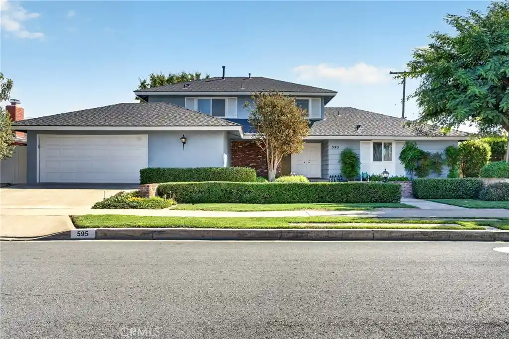 Single family home for sale at 595 S Dunas, Orange, CA 92869 | MLS# OC26193759