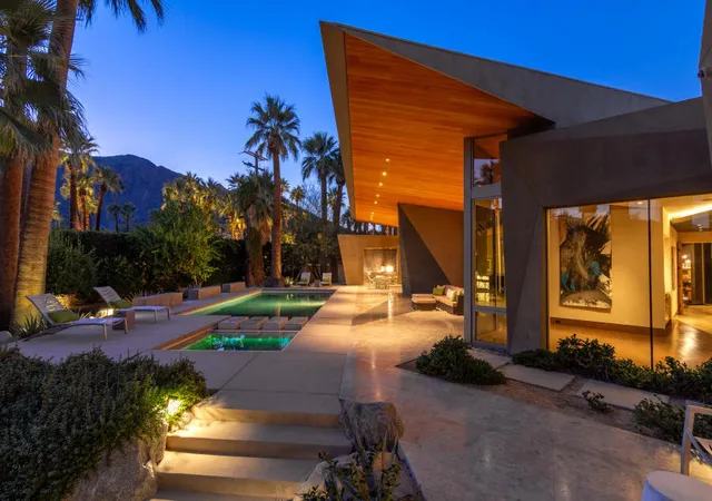 Photo 1 of Single family home for sale at 740 N Prescott Dr, Palm Springs, CA 92262 | MLS# 219153669PS | Listing updated on 2026-10-03