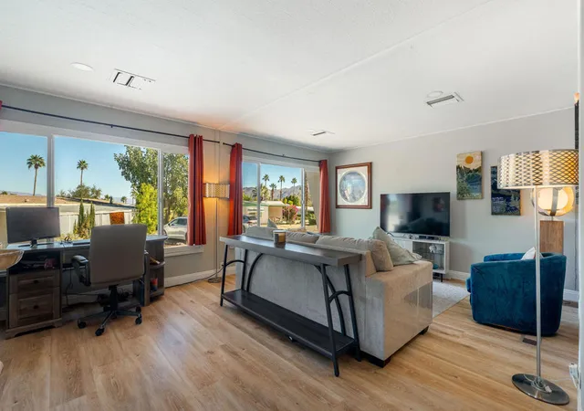 Photo 1 of Manufactured home for sale at 31 Cir A Dr, Palm Desert, CA 92260 | MLS# 219153670DA | Listing updated on 2026-10-03