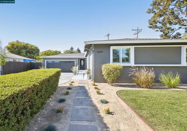 Photo 1 of Single family home for sale at 1651 Glazier Dr, Concord, CA 94521 | MLS# 41150147 | Listing updated on 2026-10-30