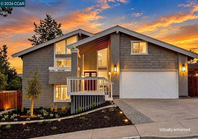 Single family home for sale at 15 Citadel Ct, Pleasant Hill, CA 94523 | MLS# 41150149