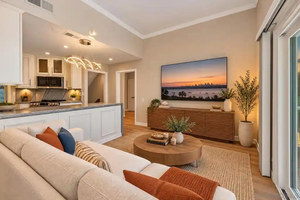 Townhouse for sale at 4885 Tinasa Way, San Diego, CA 92124 | MLS# 260024045SD