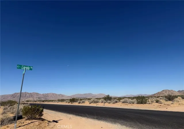 Photo 3 of Land for sale at 1 Abelia St, Lucerne Valley, CA 92356 | MLS# HD26215045 | Listing updated on 2026-10-02
