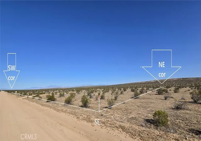 Photo 3 of Land for sale at 24000 E Ave C, Lancaster, CA 93535 | MLS# DW26215077 | Listing updated on 2026-10-02