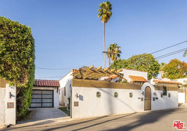 Single family home for sale at 8015 Rosewood Ave, Los Angeles, CA 90048 | MLS# 26996105
