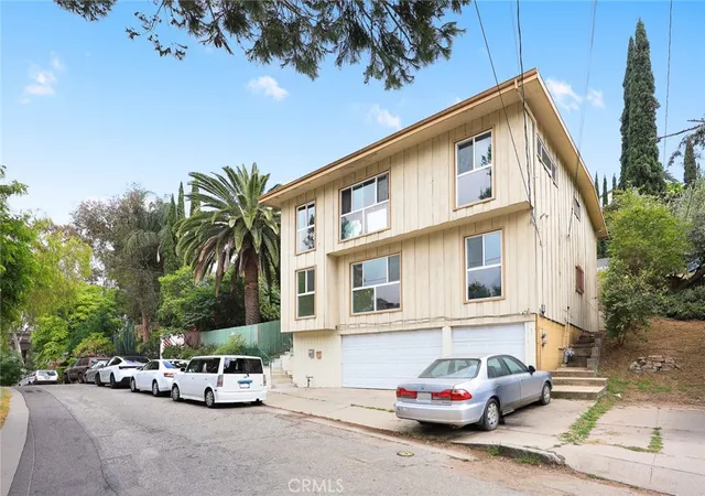 Multi family home for sale at 2575 Riverside Ter, Los Angeles, CA 90039 | MLS# AR26213895