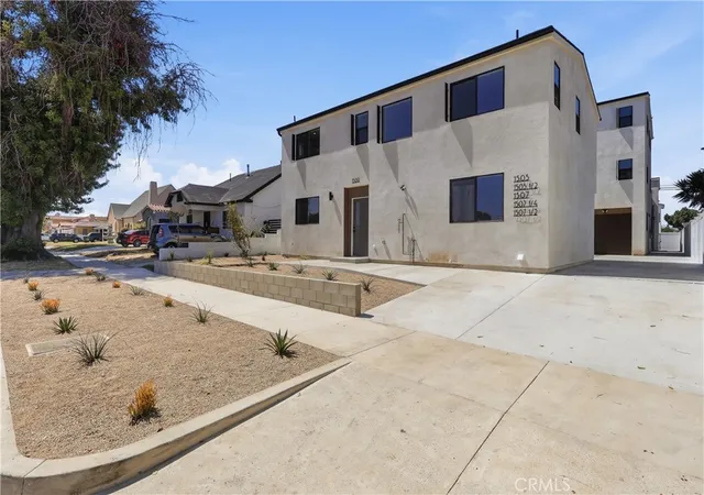 Multi family home for sale at 1507 West 83rd, Los Angeles, CA 90047 | MLS# RS26215065