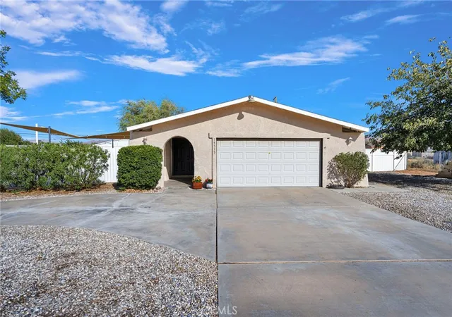 Photo 1 of Single family home for sale at 14575 Tonikan Rd, Apple Valley, CA 92307 | MLS# CV26214571 | Listing updated on 2026-10-03
