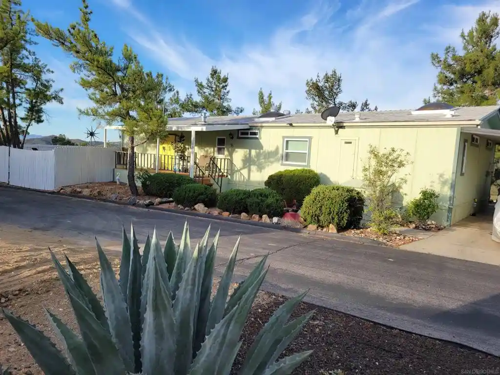 Photo 1 of Manufactured home for sale at 35019 Highway 79 #Space 95, Warner Springs, CA 92086 | MLS# 260024056SD | Listing updated on 2026-10-17