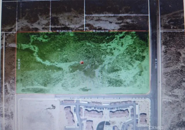 Photo 3 of Land for sale at 30 Ave H, Lancaster, CA 93536 | MLS# AR26215109 | Listing updated on 2026-10-02