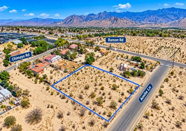 Land for sale at 0 Amite Ln, Thousand Palms, CA 92276 | MLS# 219153681DA