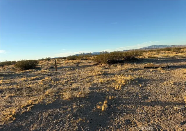 Photo 4 of Land for sale at 5 Swanee Rd, Lucerne Valley, CA 92356 | MLS# HD26215120 | Listing updated on 2026-10-10