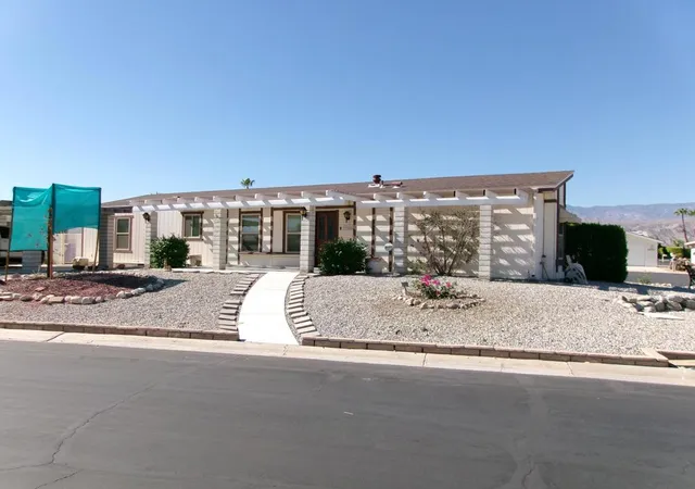Photo 1 of Manufactured home for sale at 73255 Cold Springs Way, Palm Desert, CA 92260 | MLS# 219153683DA | Listing updated on 2026-10-02