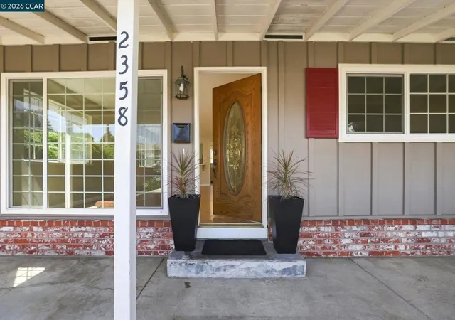 Photo 3 of Single family home for sale at 2358 Galway Rd, San Pablo, CA 94806 | MLS# 41150161 | Listing updated on 2026-10-09