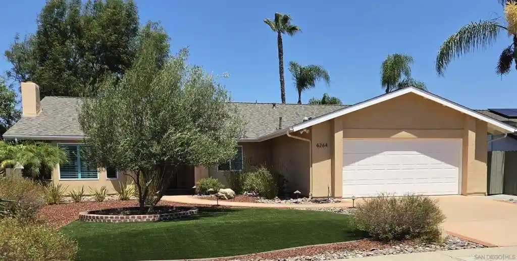 Photo 1 of Single family home for sale at 6264 Brynwood Ct, San Diego, CA 92120 | MLS# 260024062SD | Listing updated on 2026-10-24