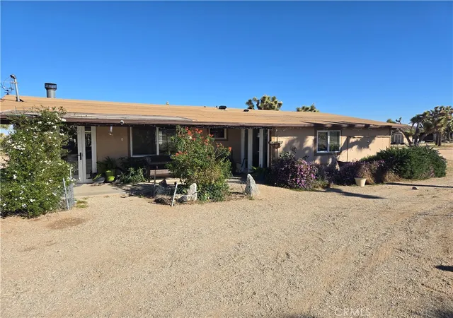Photo 2 of Single family home for sale at 57345 Old Haggard Rd, Yucca Valley, CA 92284 | MLS# JT26215144 | Listing updated on 2026-10-03