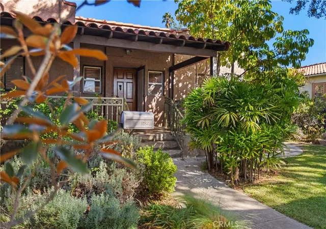 Photo 1 of Sale Pending at 1759 Las Lunas, Pasadena, CA 91106 | MLS# CV26212661 | Listing updated on 2026-10-11
