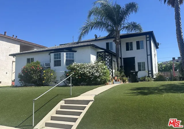 Multi family home for sale at 1706 S Crescent Hts Blvd, Los Angeles, CA 90035 | MLS# 26995793