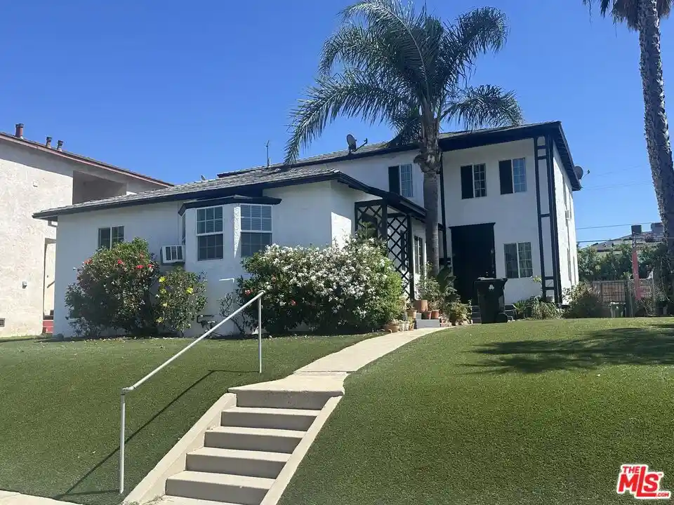 Multi family home for sale at 1706 S Crescent Hts Blvd, Los Angeles, CA 90035 | MLS# 26995793
