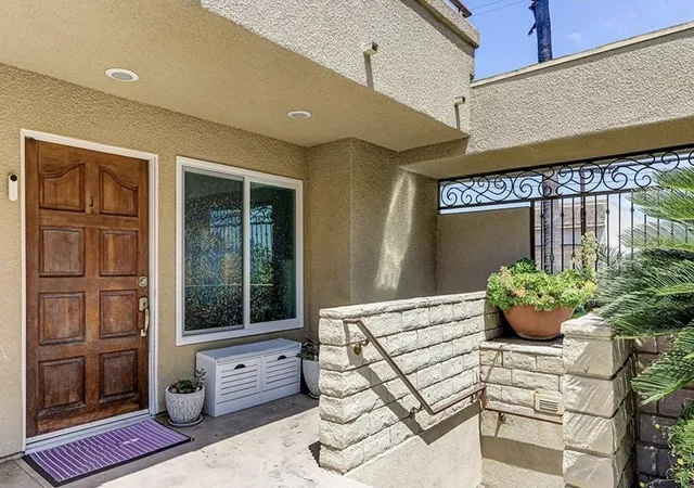 Listing Photo 1 - Condo for sale in building located at 4746 W 173rd, Lawndale, CA 90260 - Unit #R