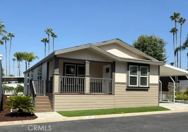 Photo 1 of Manufactured home for sale at 24921 Muirlands Blvd #44, Lake Forest, CA 92630 | MLS# NP26214972 | Listing updated on 2026-10-09