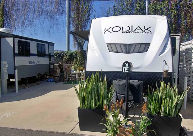 Photo 2 of Manufactured home for sale at 681 I St #C14, Chula Vista, CA 91910 | MLS# PTP2607456 | Listing updated on 2026-10-03