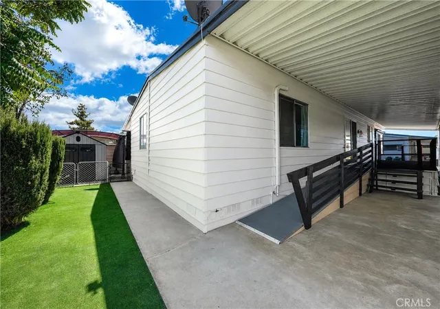 Photo 2 of Manufactured home for sale at 1212 H St #168, Ramona, CA 92065 | MLS# PW26215215 | Listing updated on 2026-10-07
