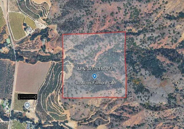 Photo 1 of Land for sale at 51 Fillmore St, Fillmore, CA 93015 | MLS# V1-39059 | Listing updated on 2026-10-02