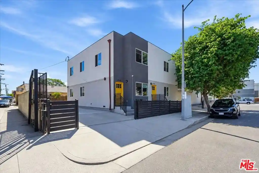 Photo 1 of Multi family home for sale at 4150 S Normandie Ave, Los Angeles, CA 90037 | MLS# 26986199 | Listing updated on 2026-10-19