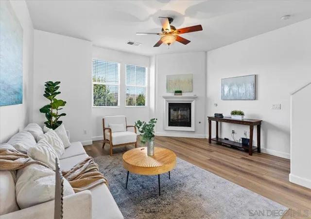 Photo 1 of Townhouse for sale at 52 Via Sovana, Santee, CA 92071 | MLS# 260024075SD | Listing updated on 2026-10-06