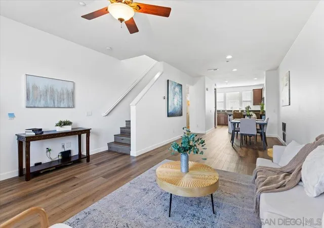 Photo 2 of Townhouse for sale at 52 Via Sovana, Santee, CA 92071 | MLS# 260024075SD | Listing updated on 2026-10-06