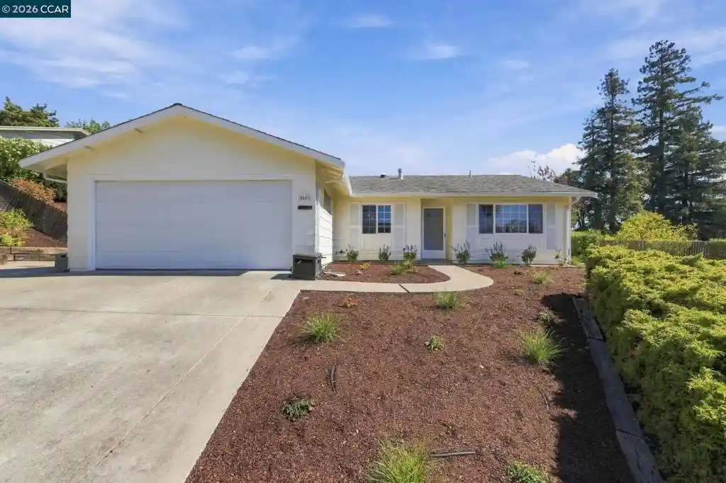 Photo 1 of Sale Pending at 2641 Lassen Way, Pinole, CA 94564 | MLS# 41150174 | Listing updated on 2026-10-22