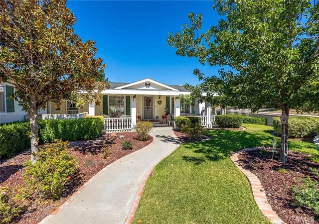 Photo 1 of Manufactured home for sale at 2502 Peach Tree St, Hemet, CA 92545 | MLS# SW26214986 | Listing updated on 2026-10-03