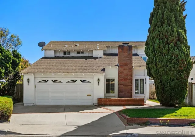 Photo 1 of Single family home for sale at 648 E J St, Chula Vista, CA 91910 | MLS# 260024080SD | Listing updated on 2026-10-02