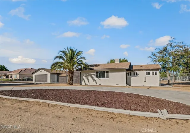 Photo 1 of Single family home for sale at 43061 41st Street W, Lancaster, CA 93536 | MLS# SR26215294 | Listing updated on 2026-10-03