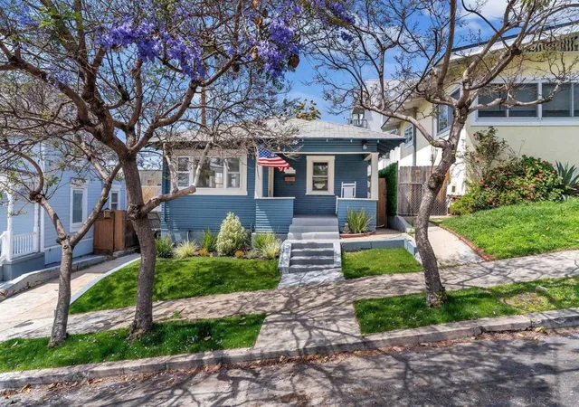 Photo 2 of Multi family home for sale at 418 W Ivy St, San Diego, CA 92101 | MLS# 260024083SD | Listing updated on 2026-10-02