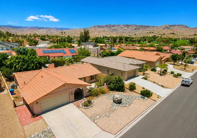 Photo 1 of Sale Pending at 9551 Capiland Rd, Desert Hot Springs, CA 92240 | MLS# 219153699DA | Listing updated on 2026-10-07